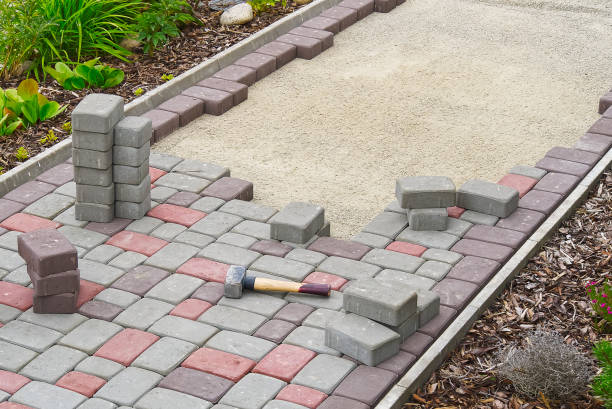 Best Decorative Driveway Pavers  in Conover, NC
