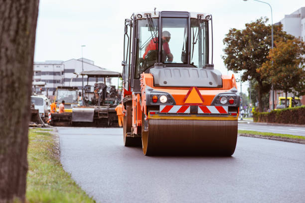 Best Residential Driveway Paver Services  in Conover, NC