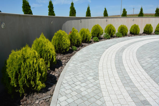Paver Driveway Replacement in Conover, NC