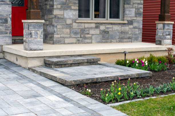 Best Decorative Driveway Pavers  in Conover, NC